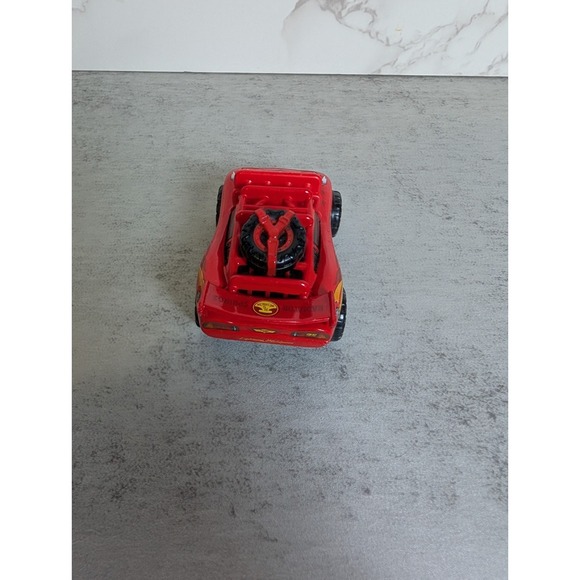 Disney Pixar Cars Off Road Lightning McQueen RS500 Deluxe Radiator Springs 2013 - Picture 3 of 5